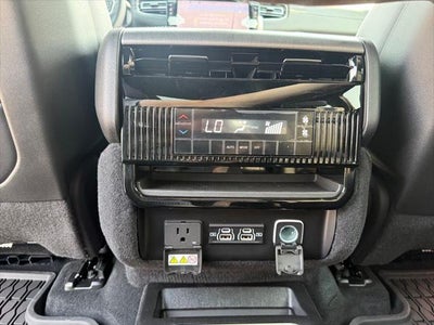 2026 Jeep Grand Wagoneer Upland