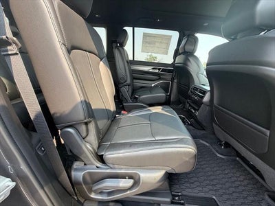 2026 Jeep Grand Wagoneer Upland