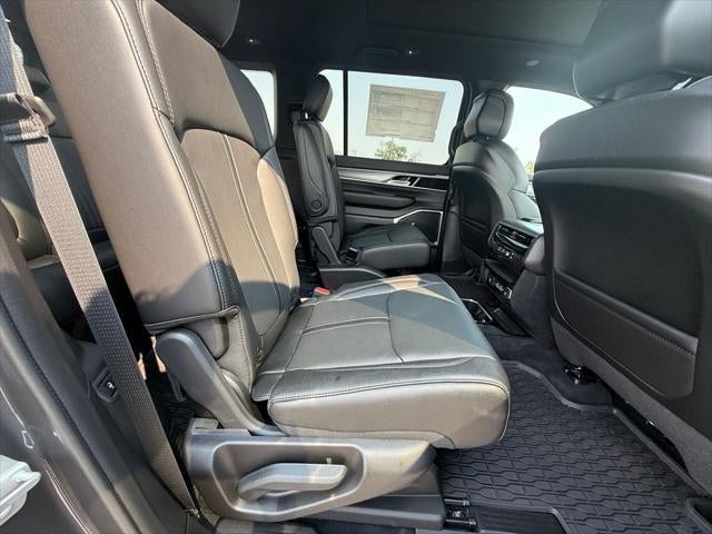 2026 Jeep Grand Wagoneer Upland