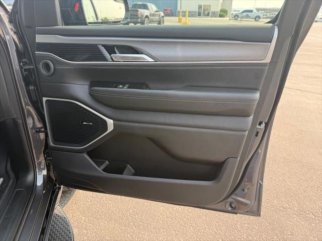 2026 Jeep Grand Wagoneer Upland