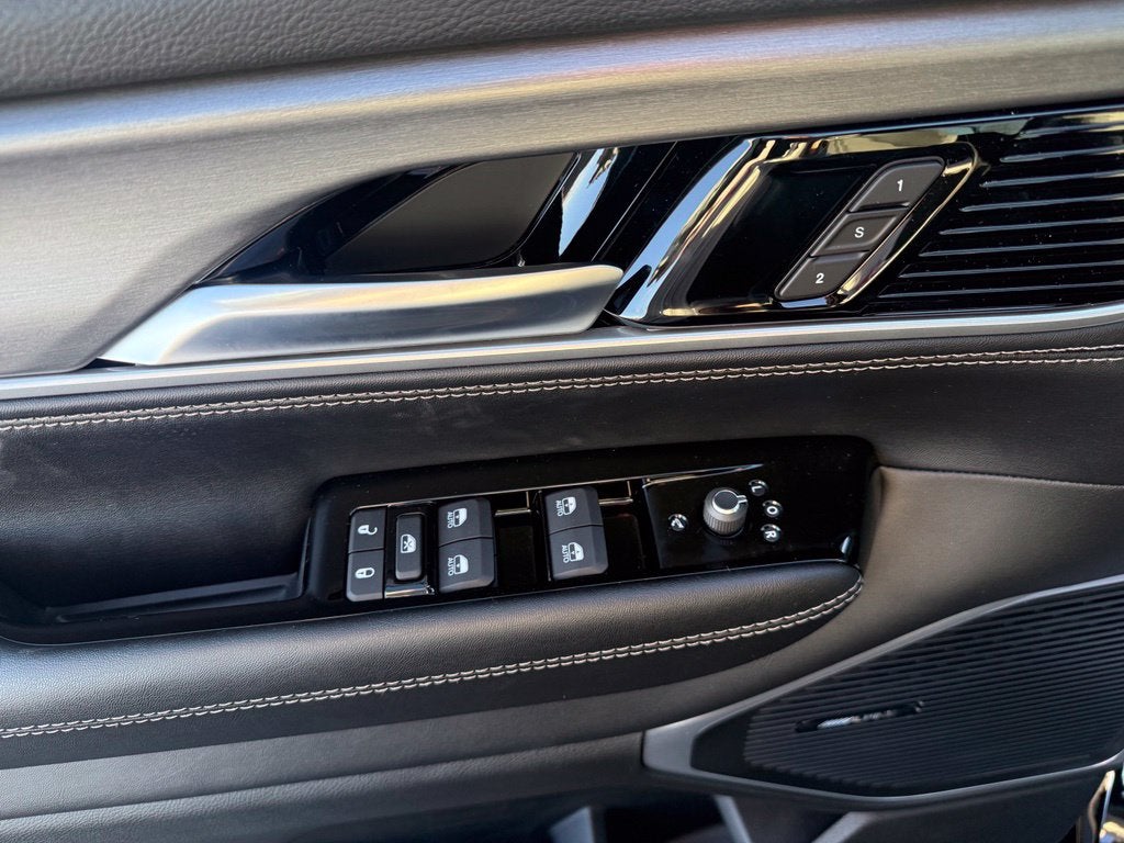 2027 Jeep Grand Wagoneer GRAND WAGONEER UPLAND 4X4