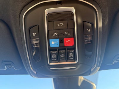 2027 Jeep Grand Wagoneer GRAND WAGONEER UPLAND 4X4