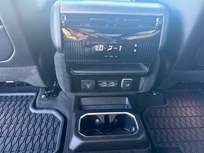 2027 Jeep Grand Wagoneer GRAND WAGONEER UPLAND 4X4