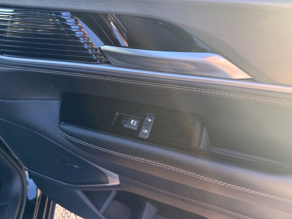 2027 Jeep Grand Wagoneer GRAND WAGONEER UPLAND 4X4