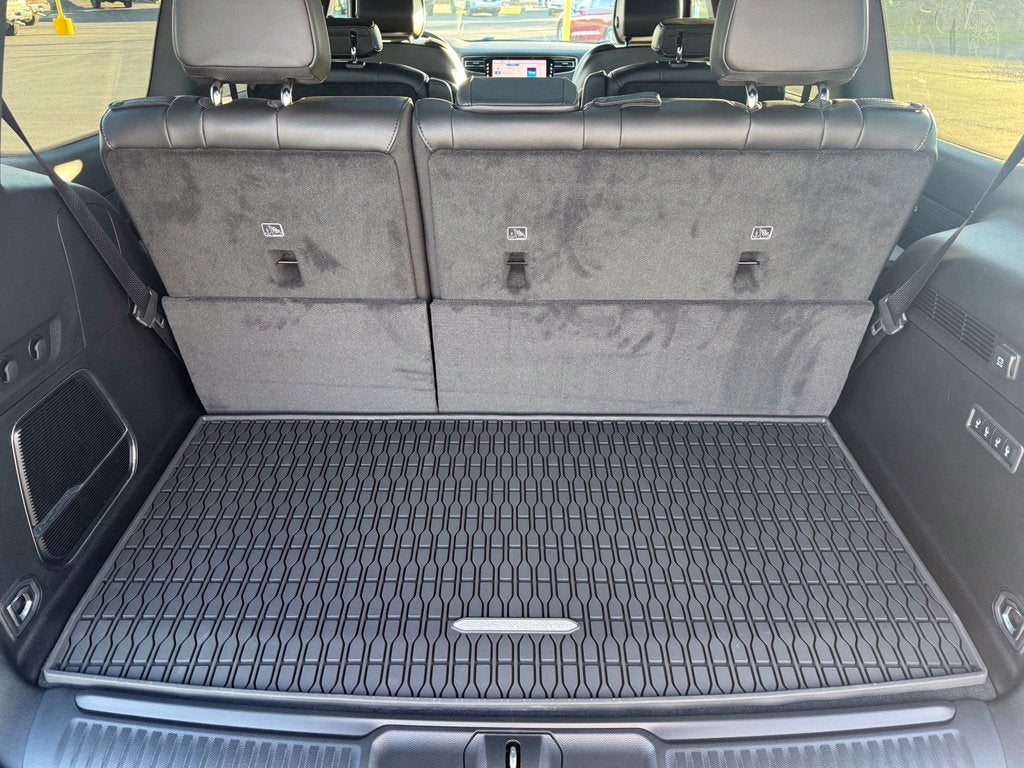 2027 Jeep Grand Wagoneer GRAND WAGONEER UPLAND 4X4