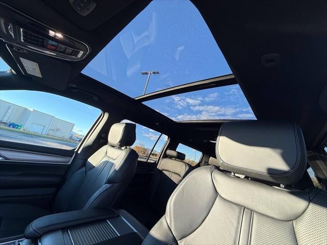 2027 Jeep Grand Wagoneer GRAND WAGONEER UPLAND 4X4