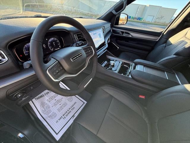 2027 Jeep Grand Wagoneer GRAND WAGONEER UPLAND 4X4