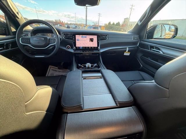 2027 Jeep Grand Wagoneer GRAND WAGONEER UPLAND 4X4