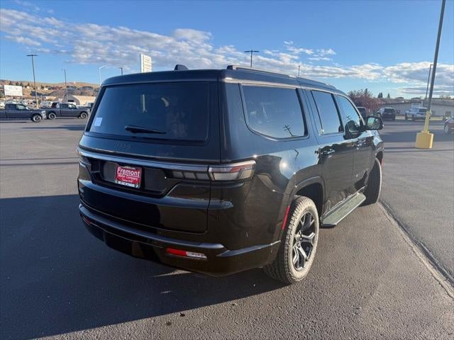2027 Jeep Grand Wagoneer GRAND WAGONEER UPLAND 4X4
