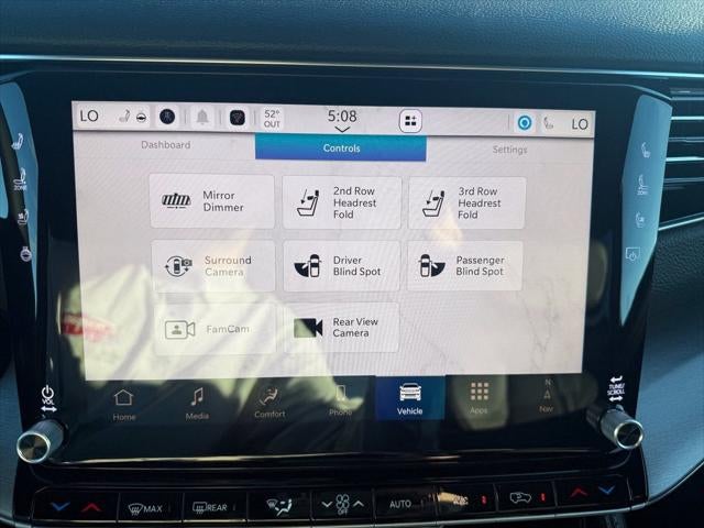 2027 Jeep Grand Wagoneer GRAND WAGONEER UPLAND 4X4