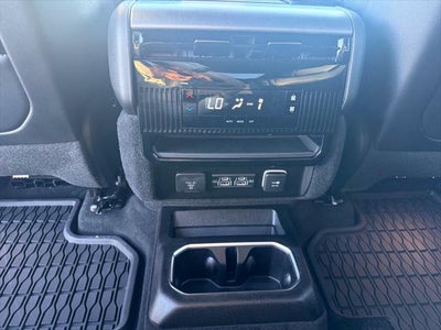 2027 Jeep Grand Wagoneer GRAND WAGONEER UPLAND 4X4