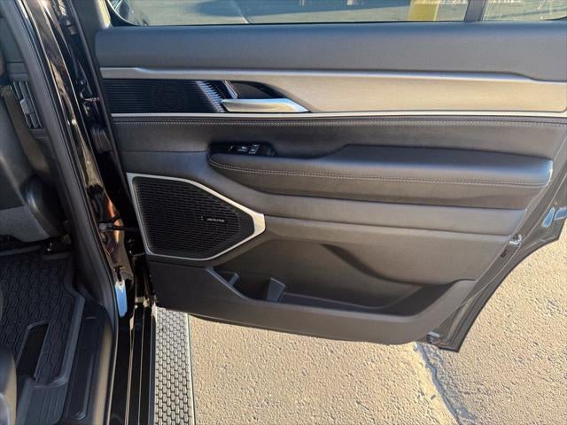 2027 Jeep Grand Wagoneer GRAND WAGONEER UPLAND 4X4