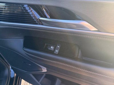 2027 Jeep Grand Wagoneer GRAND WAGONEER UPLAND 4X4