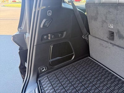 2027 Jeep Grand Wagoneer GRAND WAGONEER UPLAND 4X4