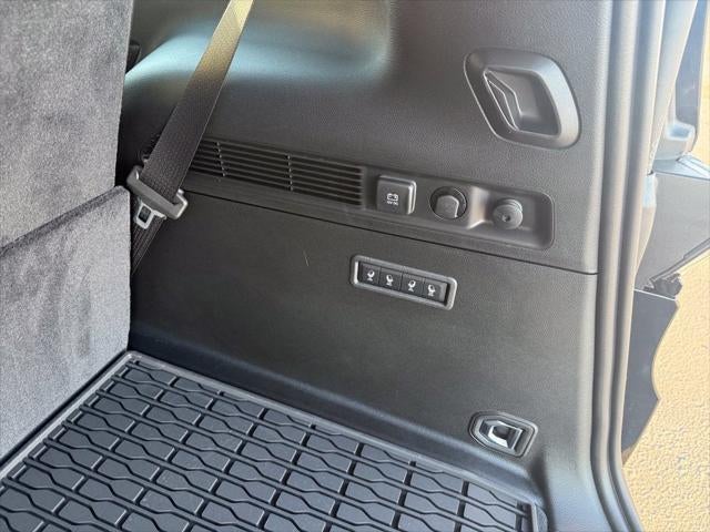 2027 Jeep Grand Wagoneer GRAND WAGONEER UPLAND 4X4