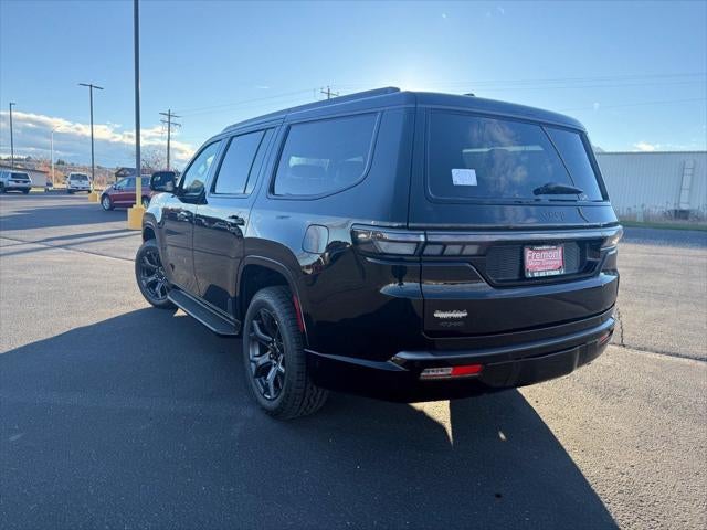2027 Jeep Grand Wagoneer GRAND WAGONEER UPLAND 4X4