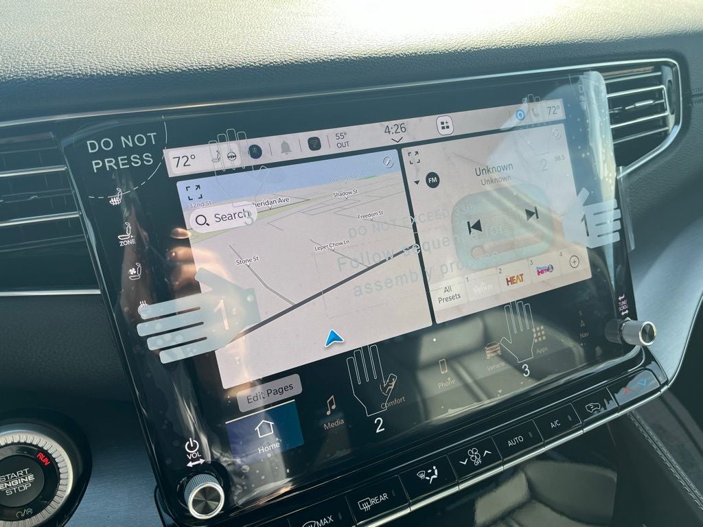 2026 Jeep Grand Wagoneer Limited Altitude