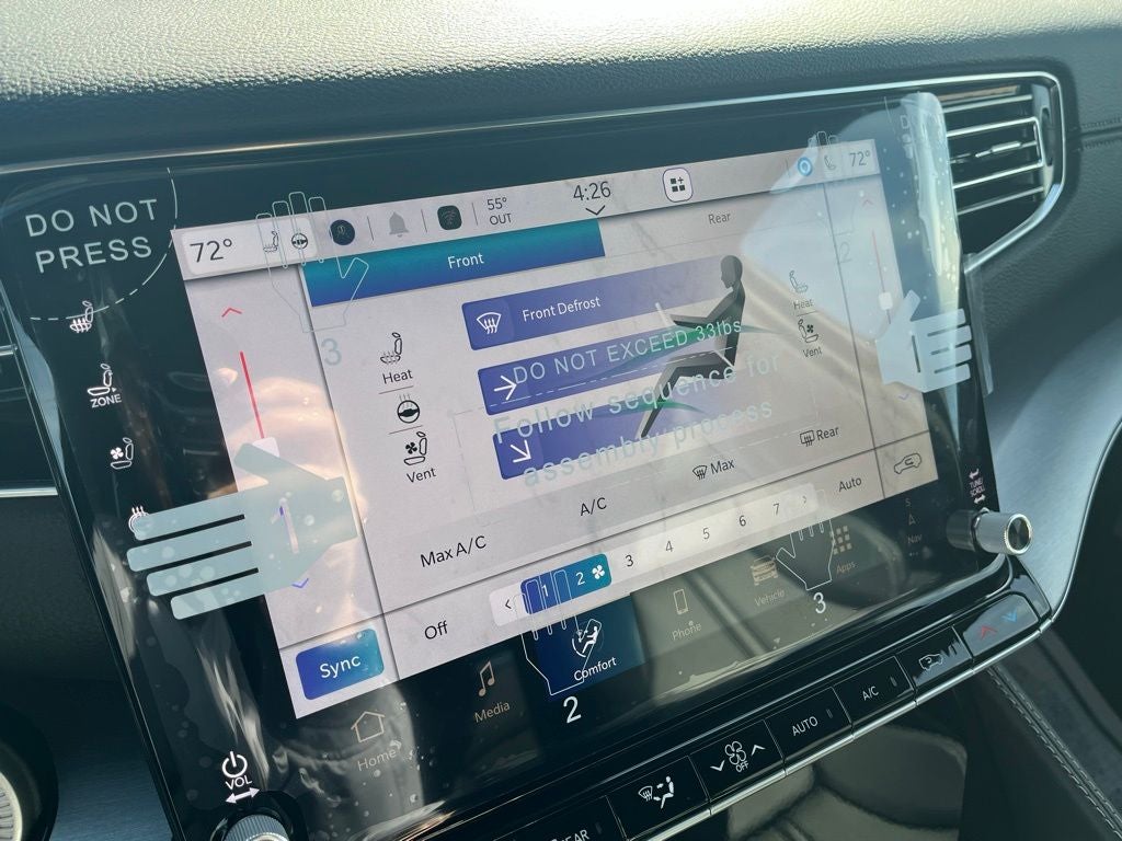 2026 Jeep Grand Wagoneer Limited Altitude