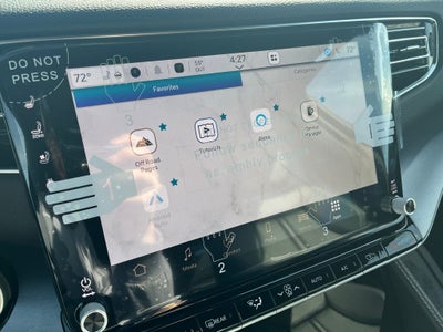 2026 Jeep Grand Wagoneer Limited Altitude