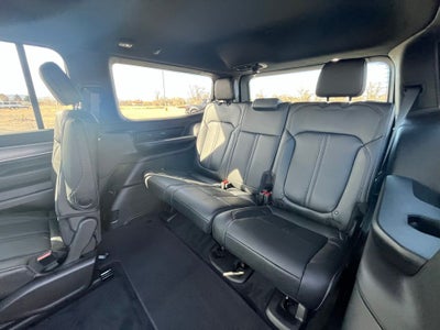 2026 Jeep Grand Wagoneer Limited Altitude