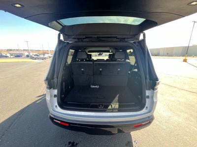 2026 Jeep Grand Wagoneer Limited Altitude