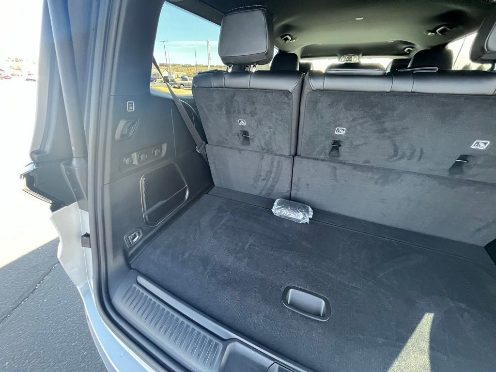 2026 Jeep Grand Wagoneer Limited Altitude