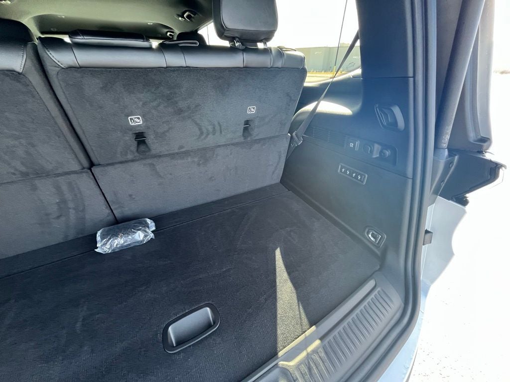 2026 Jeep Grand Wagoneer Limited Altitude