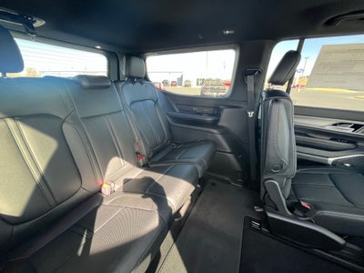 2026 Jeep Grand Wagoneer Limited Altitude