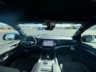 2026 Jeep Grand Wagoneer Limited Altitude