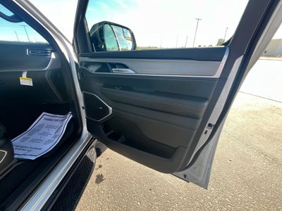 2026 Jeep Grand Wagoneer Limited Altitude