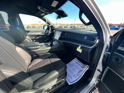 2026 Jeep Grand Wagoneer Limited Altitude