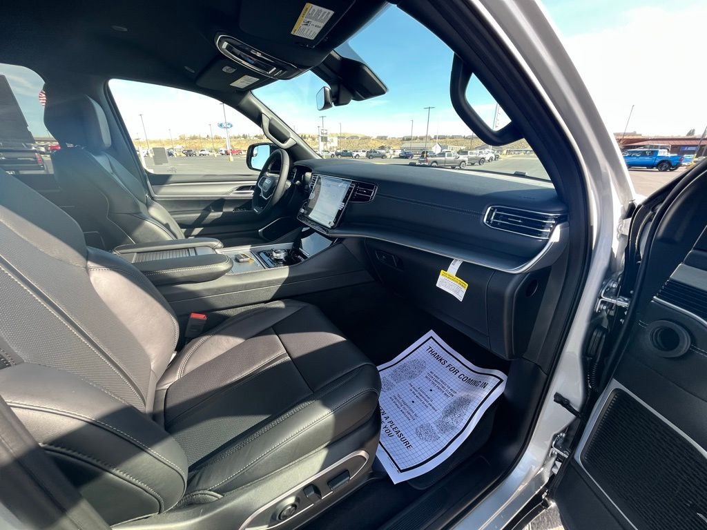 2026 Jeep Grand Wagoneer Limited Altitude