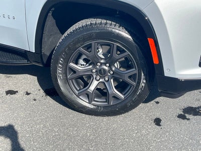 2026 Jeep Grand Wagoneer Limited Altitude