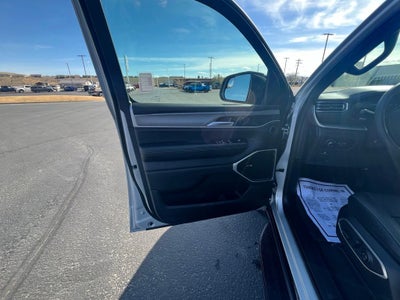 2026 Jeep Grand Wagoneer Limited Altitude