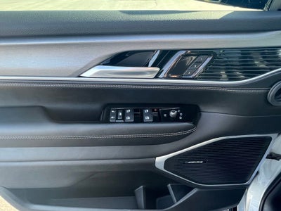 2026 Jeep Grand Wagoneer Limited Altitude