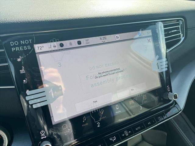2026 Jeep Grand Wagoneer Limited Altitude