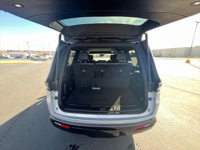 2026 Jeep Grand Wagoneer Limited Altitude