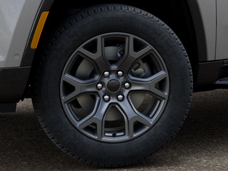 2026 Jeep Grand Wagoneer Limited Altitude