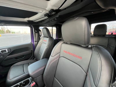 2026 Jeep Gladiator GLADIATOR RUBICON X 4X4