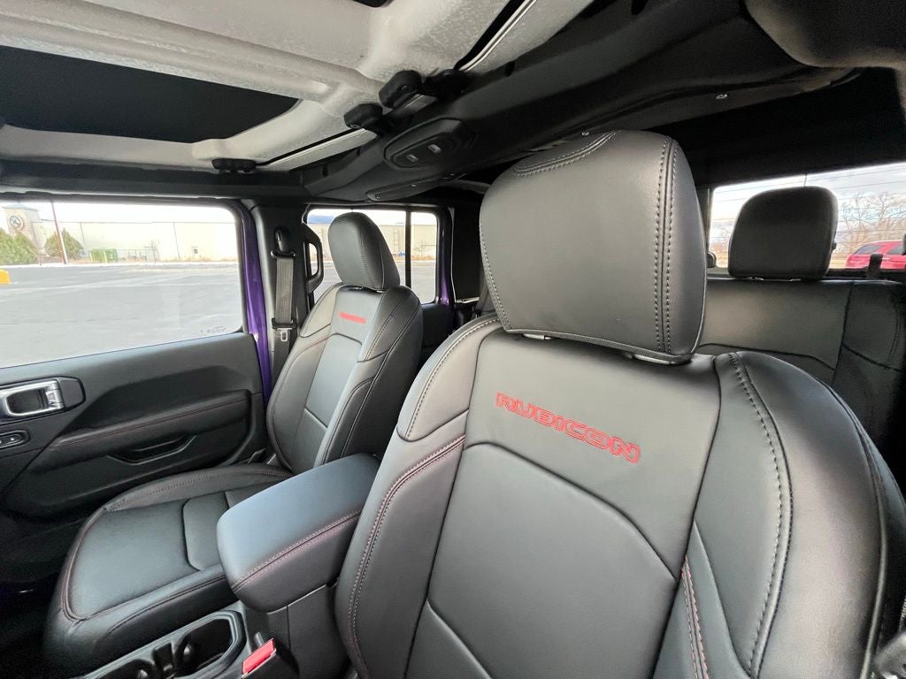 2026 Jeep Gladiator GLADIATOR RUBICON X 4X4