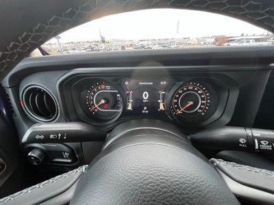 2026 Jeep Gladiator GLADIATOR RUBICON X 4X4