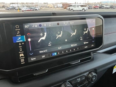 2026 Jeep Gladiator GLADIATOR RUBICON X 4X4