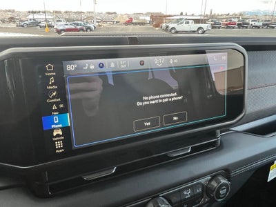 2026 Jeep Gladiator GLADIATOR RUBICON X 4X4