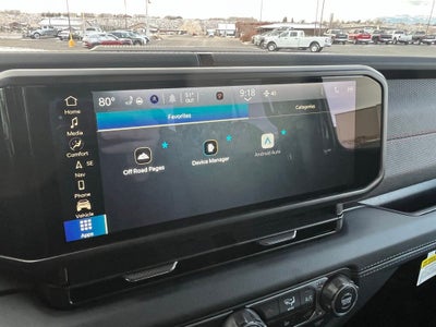 2026 Jeep Gladiator GLADIATOR RUBICON X 4X4