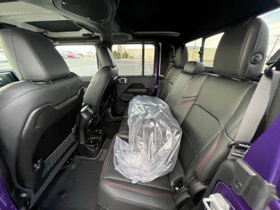 2026 Jeep Gladiator GLADIATOR RUBICON X 4X4