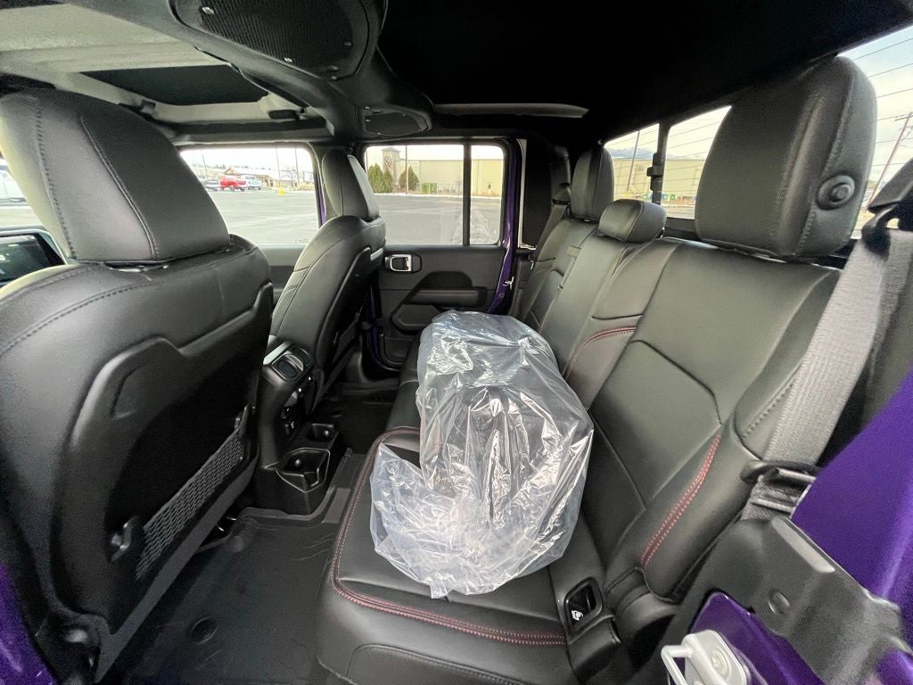 2026 Jeep Gladiator GLADIATOR RUBICON X 4X4