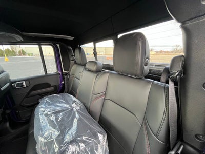 2026 Jeep Gladiator GLADIATOR RUBICON X 4X4