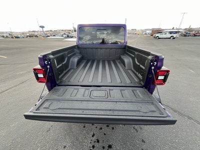 2026 Jeep Gladiator GLADIATOR RUBICON X 4X4