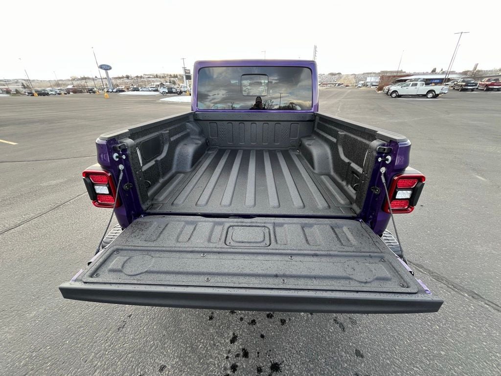 2026 Jeep Gladiator GLADIATOR RUBICON X 4X4