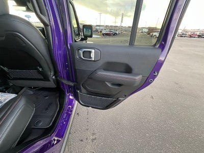 2026 Jeep Gladiator GLADIATOR RUBICON X 4X4